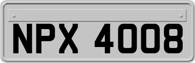 NPX4008
