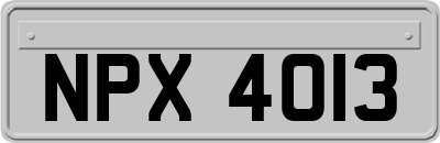 NPX4013