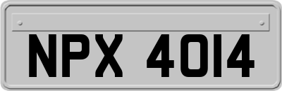 NPX4014