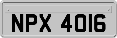 NPX4016