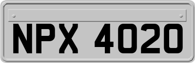 NPX4020