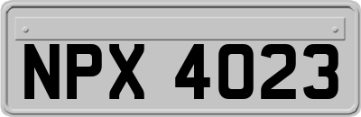 NPX4023