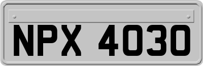 NPX4030