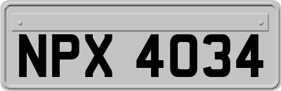 NPX4034