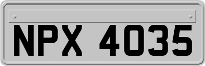 NPX4035