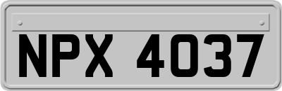 NPX4037