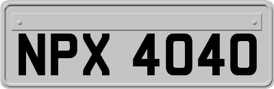 NPX4040