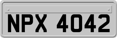 NPX4042