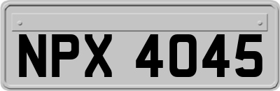 NPX4045