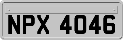 NPX4046