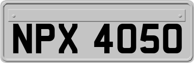 NPX4050