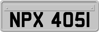 NPX4051