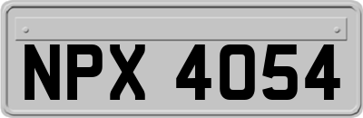 NPX4054
