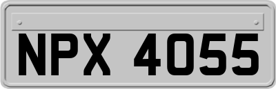 NPX4055