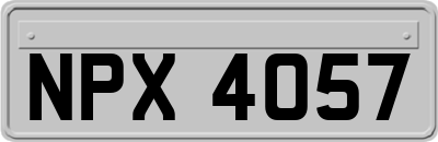 NPX4057