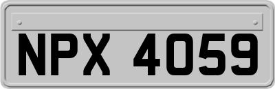 NPX4059