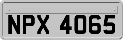 NPX4065