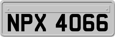 NPX4066