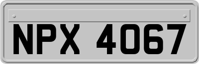 NPX4067