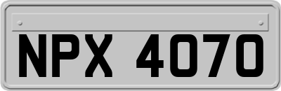 NPX4070