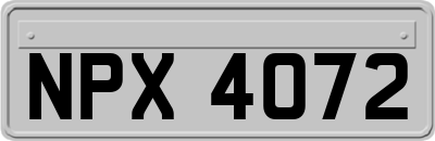 NPX4072