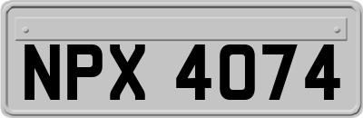 NPX4074