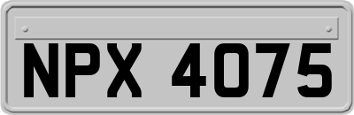 NPX4075