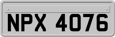 NPX4076