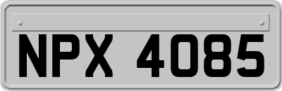 NPX4085