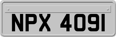 NPX4091