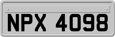 NPX4098