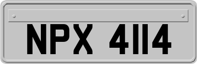 NPX4114