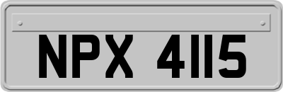 NPX4115