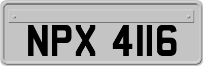 NPX4116