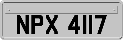 NPX4117