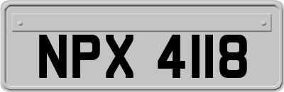 NPX4118