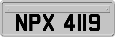 NPX4119