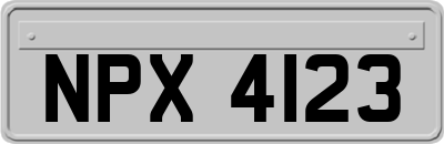 NPX4123
