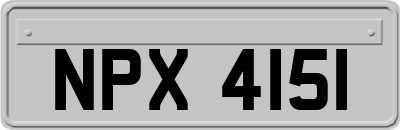 NPX4151