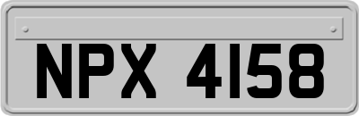 NPX4158
