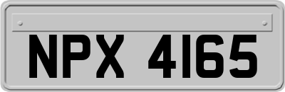 NPX4165