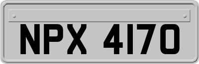 NPX4170