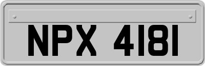 NPX4181