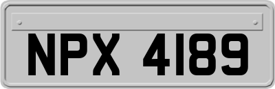 NPX4189