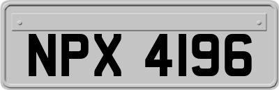NPX4196