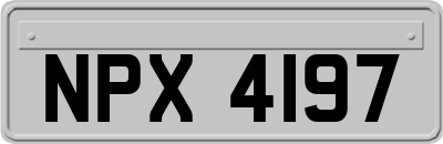 NPX4197
