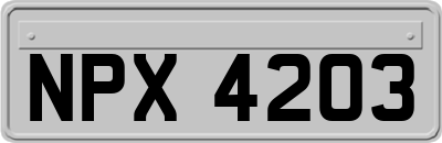 NPX4203