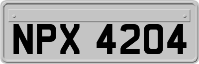 NPX4204