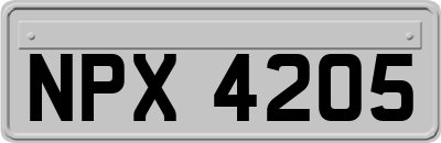 NPX4205