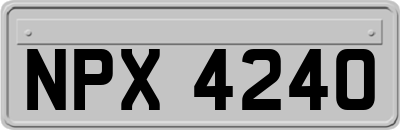 NPX4240